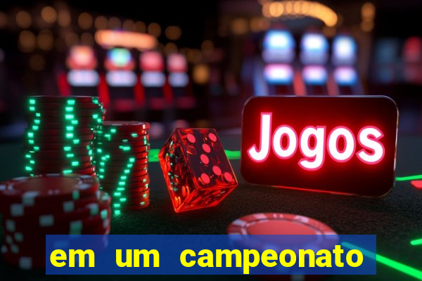 em um campeonato de futebol, cada time joga exatamente 19 partidas